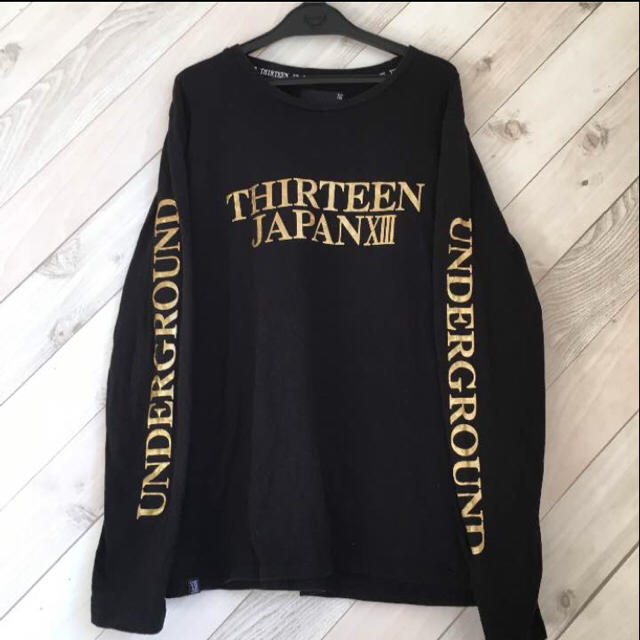 THIRTEEN JAPAN(サーティンジャパン)のゆかmama様 専用 メンズのトップス(Tシャツ/カットソー(七分/長袖))の商品写真
