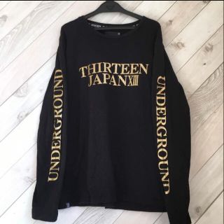 サーティンジャパン(THIRTEEN JAPAN)のゆかmama様 専用(Tシャツ/カットソー(七分/長袖))