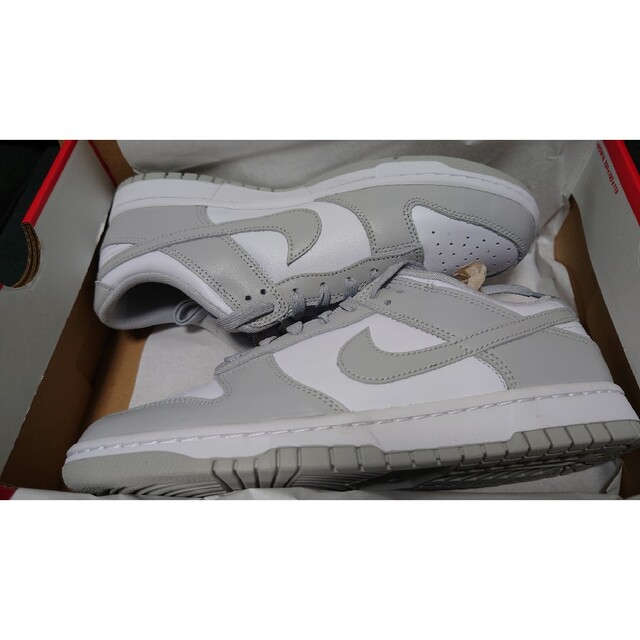 Nike Dunk Low Retro "Grey Fog" 27.5