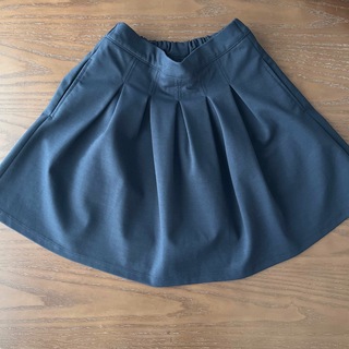 ペアレンツドリーム　濃紺スカート　120(スカート)