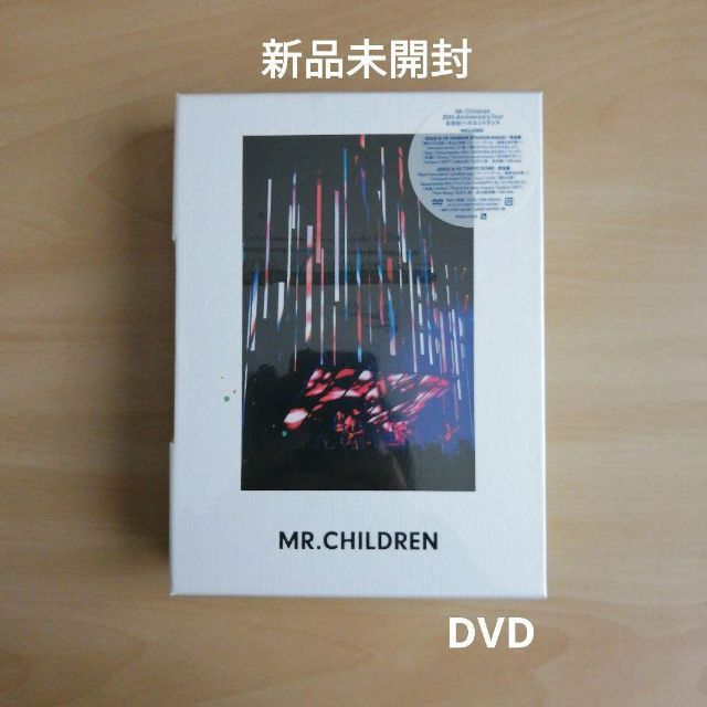 新品★Mr.Children 30th Anniversary Tour DVD