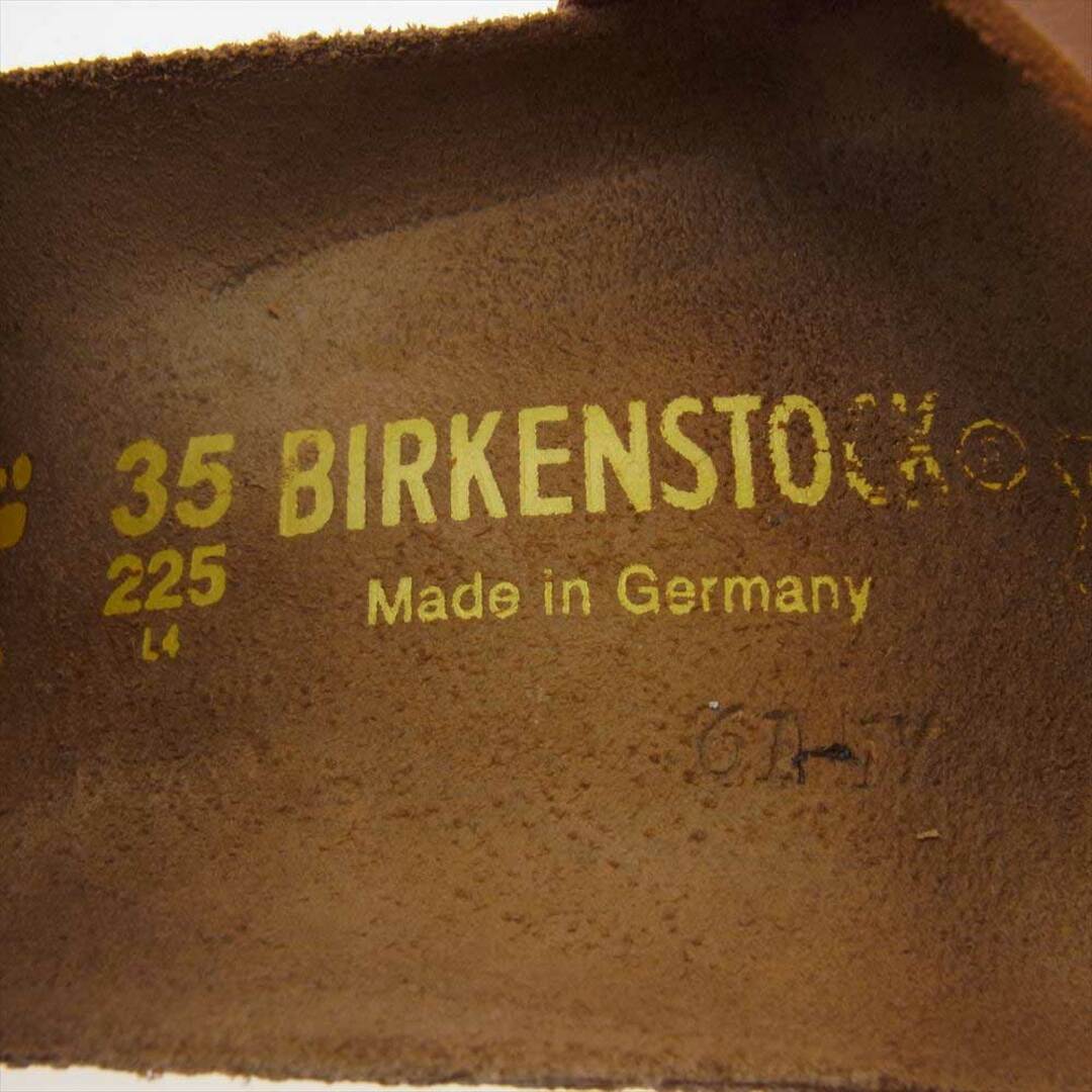 BIRKENSTOCK - BIRKENSTOCK ビルケンシュトック その他靴 BALI バリ