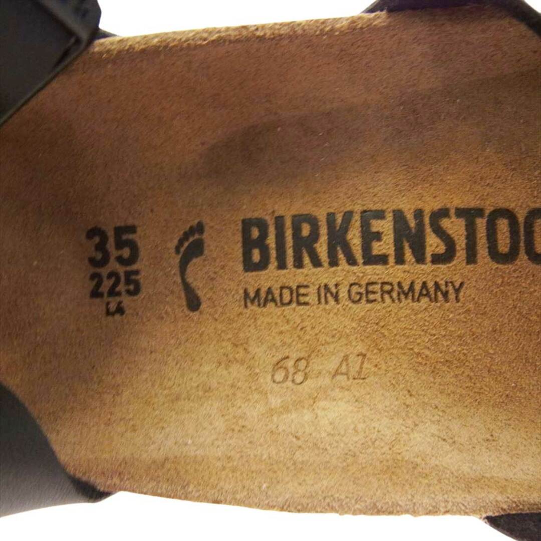 BIRKENSTOCK - BIRKENSTOCK ビルケンシュトック その他靴 ストラップ