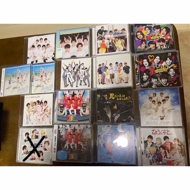 激安/新作 ジャニーズWEST CD詰め合わせ ジャニーズWEST - アイドル