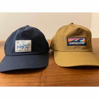 パタゴニア(patagonia)のpatagonia キャップ(キャップ)