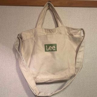 リー(Lee)のLEE(トートバッグ)