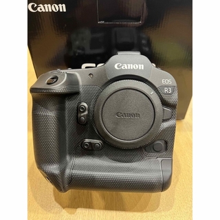 キヤノン(Canon)のCanon EOS R3(ミラーレス一眼)