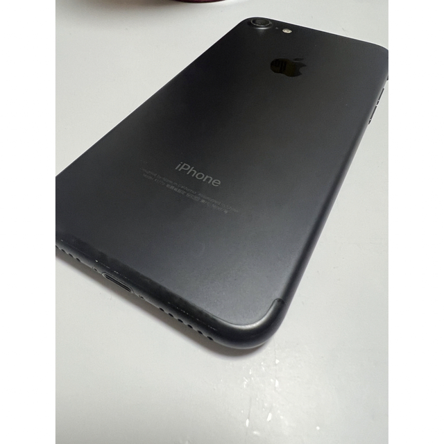 【新品】iPhone7 本体 SIMロック解除済