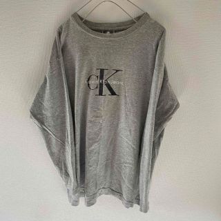 Calvin Klein - CalvinKleinカルバンクラインロンtシャツメンズ長袖