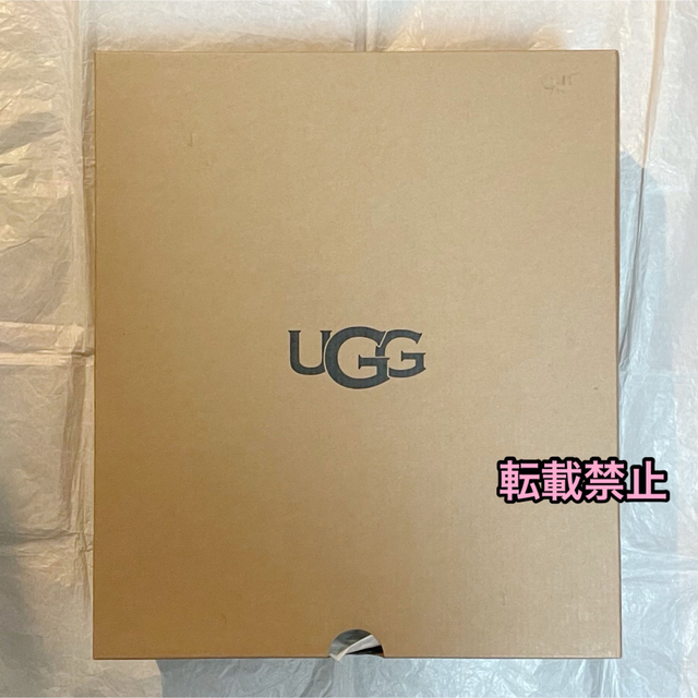 UGG - 正規品 UGG クラシック ミニ プラットフォーム チェスナット