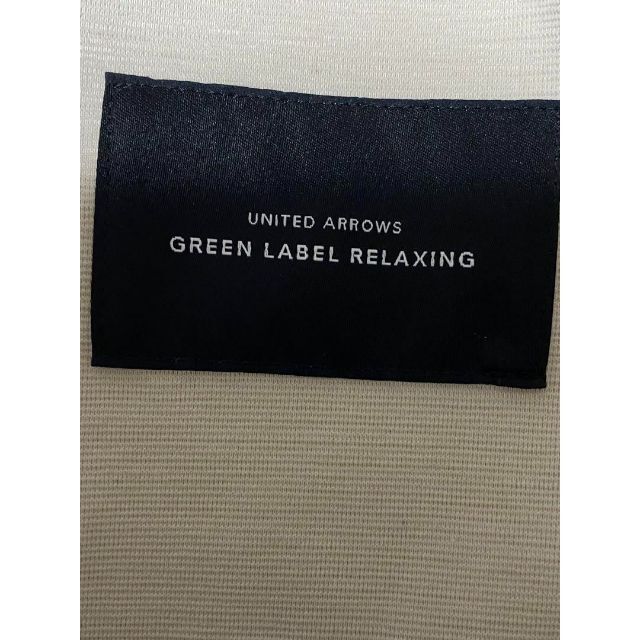 UNITED ARROWS green label relaxing(ユナイテッドアローズグリーンレーベルリラクシング)の【美品】新品　未使用　タグ付　グリーンレーベルリラクシング　テーラードジャケット レディースのジャケット/アウター(テーラードジャケット)の商品写真