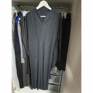 プリーツプリーズイッセイミヤケ(PLEATS PLEASE ISSEY MIYAKE)のpleats please issey miyake ワンピース(ひざ丈ワンピース)