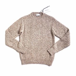 クルチアーニ(Cruciani)の新品 セッテフィーリカシミア 46 M Settefili Cashmere(ニット/セーター)