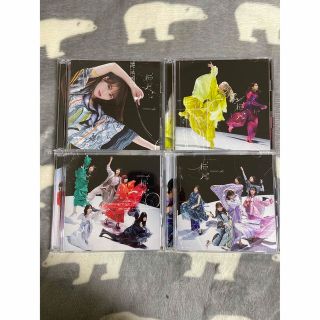 ケヤキザカフォーティーシックス(欅坂46(けやき坂46))の櫻坂46 桜月 タイプABCD(アイドル)