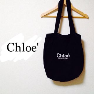 Chloe - Chloe❤︎トートバッグの通販 by 💌ムック本掲載 ...