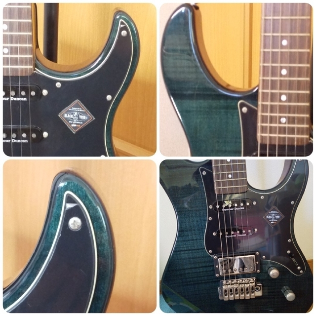yamaha pacifica からまし 612 ソフトケースなど付属 yamaha pacifica からまし 612 ソフトケースなど付属