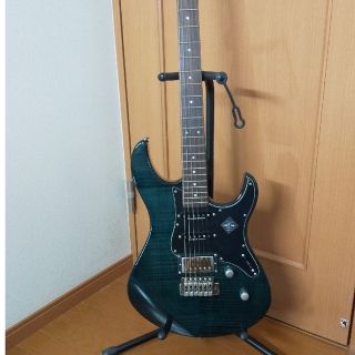 ヤマハ(ヤマハ)のギター YAMAHA pacifica 612 VⅡ FM(エレキギター)