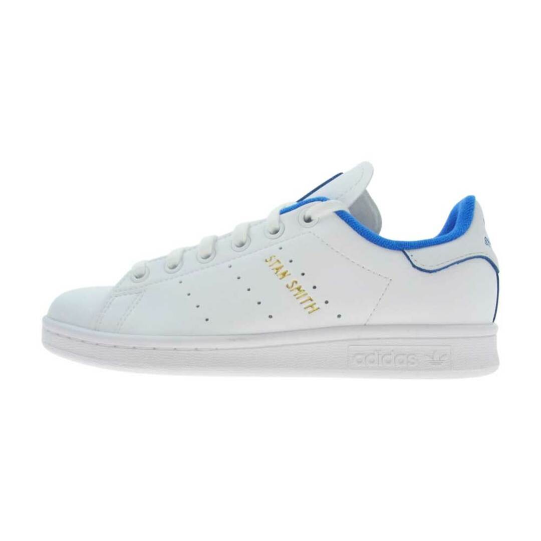 adidas アディダス スニーカー GX4415 Originals STAN SMITH スタンスミス  ローカット スニーカー ホワイト系 ブルー系 22.5cm【新古品】【未使用】