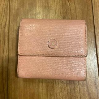 シャネル(CHANEL)のCHANEL シャネル　財布　ココボタン　ピンク(財布)