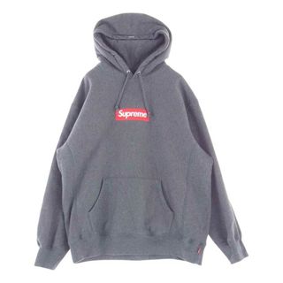 期間限定値下げ】SUPREME シュプリーム Box Logo Pullover BOXロゴ