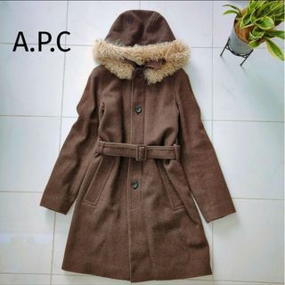 APC(A.P.C) ロングコート(レディース)の通販 100点以上 | アーペーセー