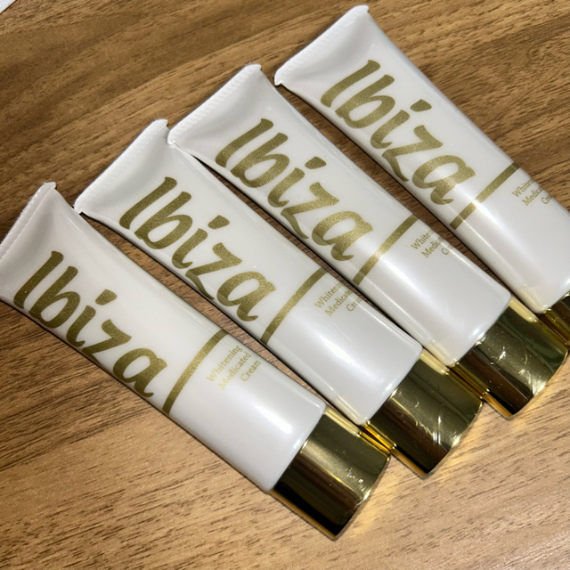 イビサクリーム(35g)×4本 ー品販売 noxcapital.de
