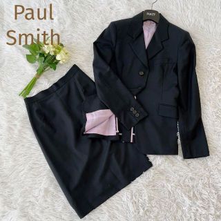 Paul Smith - 【超希少】裏地刺繍 総柄 ポールスミス パンツスーツ