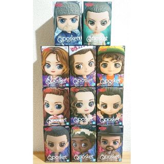 Stranger Things Qposket 11種セット 未開封