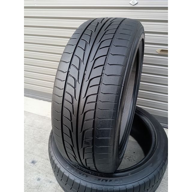 FS 225/45R18 タイヤ 2本 FIREHAWK WIDE OVAL