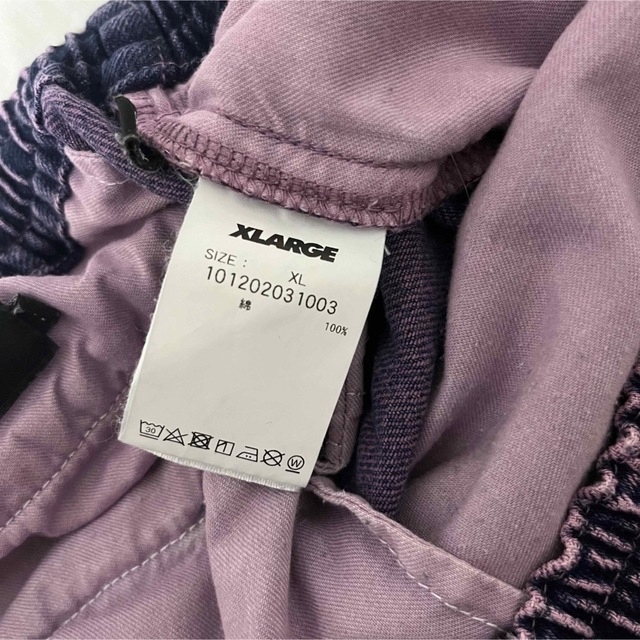 XLARGE(エクストララージ)の🌟専用🌟XLARGE カラーパンツ メンズのパンツ(デニム/ジーンズ)の商品写真