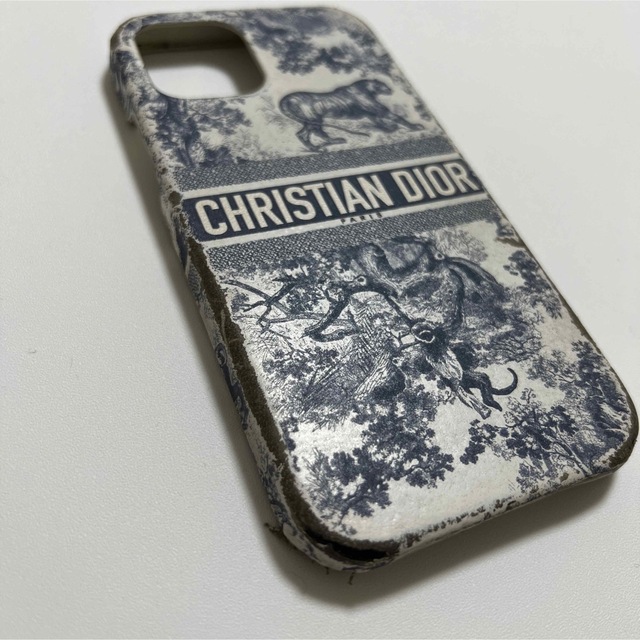 Christian Dior   大幅値下げiphonePro case diorの通販 by