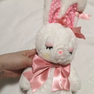 シンプルでおしゃれ Angelic pretty リリカルちゃん フェイス
