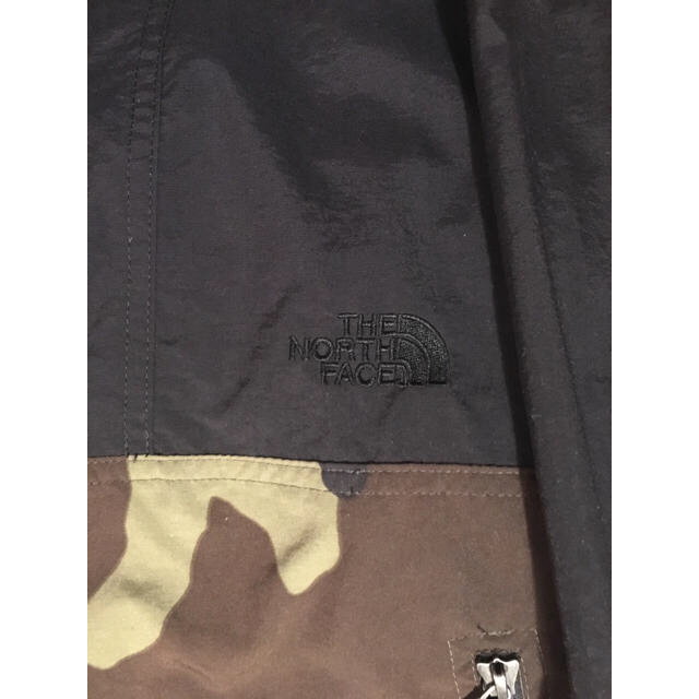 THE NORTH FACE(ザノースフェイス)のTHE NORTH FACE 迷彩マウンテンパーカー メンズのジャケット/アウター(マウンテンパーカー)の商品写真