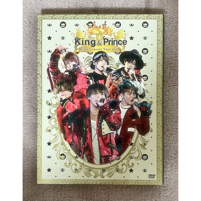 King＆Prince 1stコンサート DVD 初回限定盤アイドル