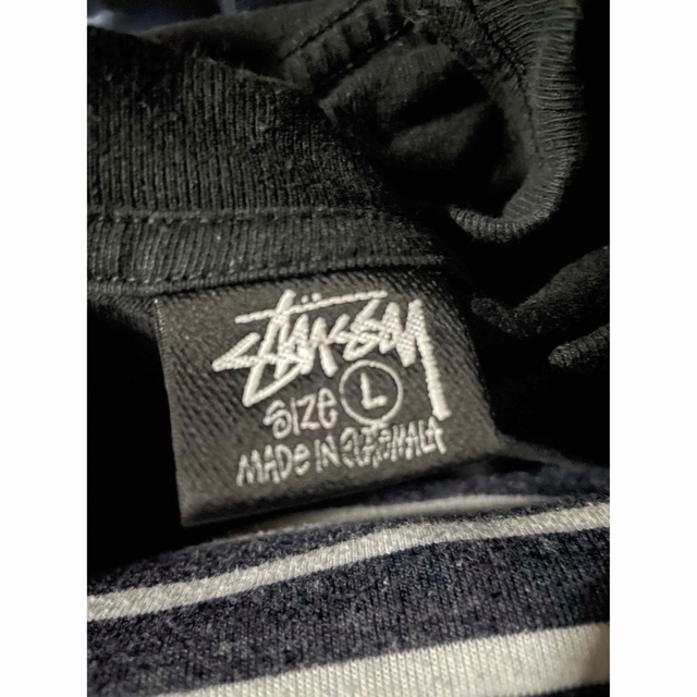 完売品　美品　ストゥーシー　Tシャツ　花柄　STUSSY