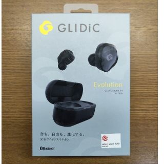 値下げ　GLIDIC Sound Air TW-7000　完全ワイヤレスイヤホン(ヘッドフォン/イヤフォン)