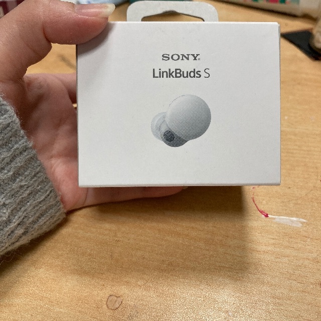 ヘッドフォン/イヤフォン LinkBuds S