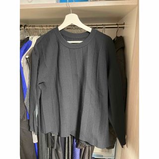 プリーツプリーズイッセイミヤケ(PLEATS PLEASE ISSEY MIYAKE)のpleats please issey miyake セーター(カットソー(長袖/七分))