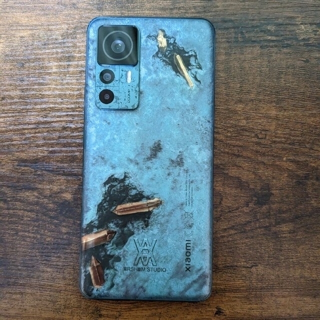 Xiaomi 12T Pro Daniel Arsham Edition