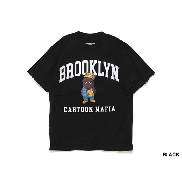 Supreme(シュプリーム)のCARTOON MAFIA(カートゥンマフィア)BROOKLYN SS TEE メンズのトップス(Tシャツ/カットソー(半袖/袖なし))の商品写真