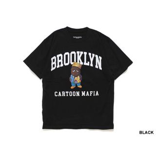 シュプリーム(Supreme)のCARTOON MAFIA(カートゥンマフィア)BROOKLYN SS TEE(Tシャツ/カットソー(半袖/袖なし))