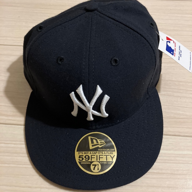 デッドストック USA製 NEWERA ニューヨークヤンキース90s