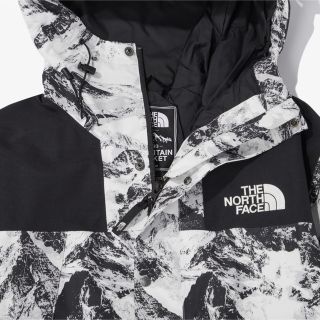 THE NORTH FACE - 【新品未使用】ノースフェイス マウンテンジャケット