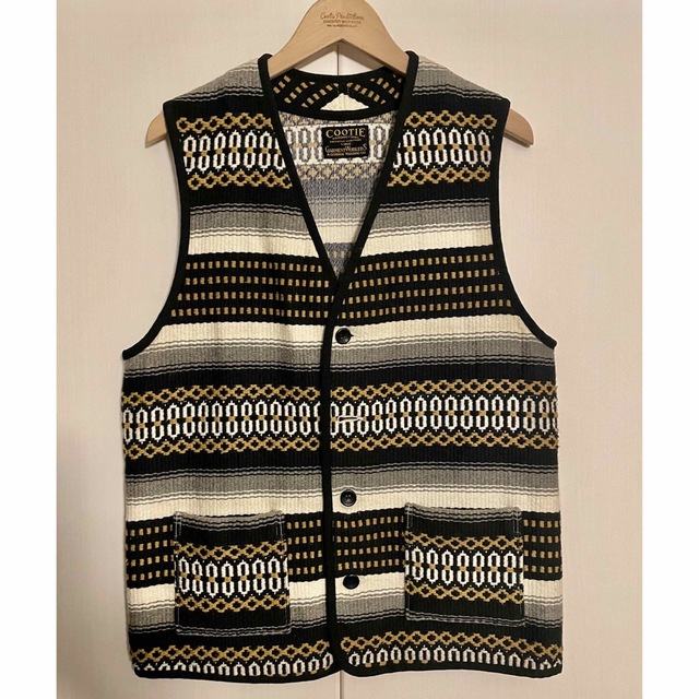 ※専用※ クーティー COOTIE   ☆レア☆ SAGUARO VEST