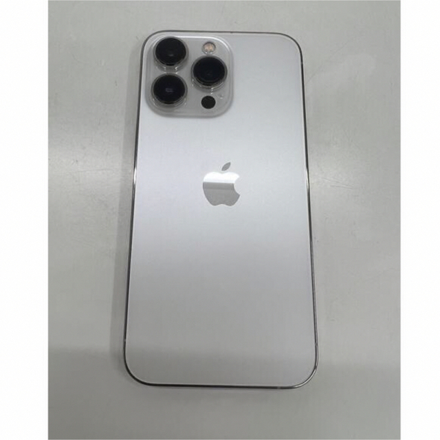 Apple - 【SIMフリー】iPhone 13pro 256GB シルバー