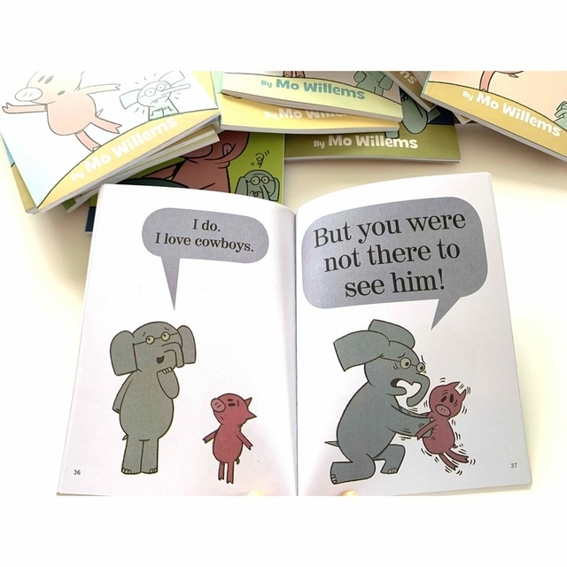 An Elephant & Piggle　全冊音源付　マイヤペン対応　新品