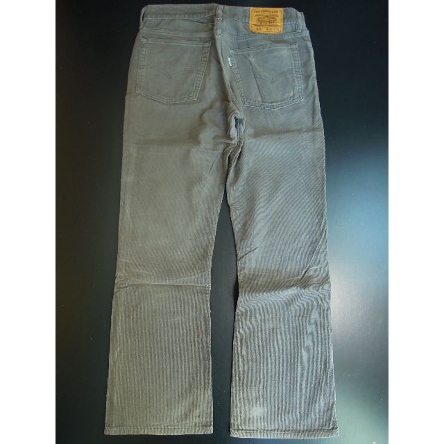 4tt 90's Levi's リーバイス517ブーツカットコーデュロイパンツ