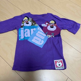 ジャム(JAM)の7部袖Tシャツ　　JAM 値下げ(Tシャツ/カットソー)