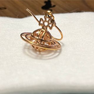 ヴィヴィアンウエストウッド(Vivienne Westwood)のヴィヴィアン　ピアス　片耳(ピアス)