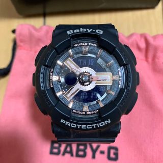 Baby-G - BABY-G☆空箱の通販 by yuu☆'s shop|ベビージーならラクマ